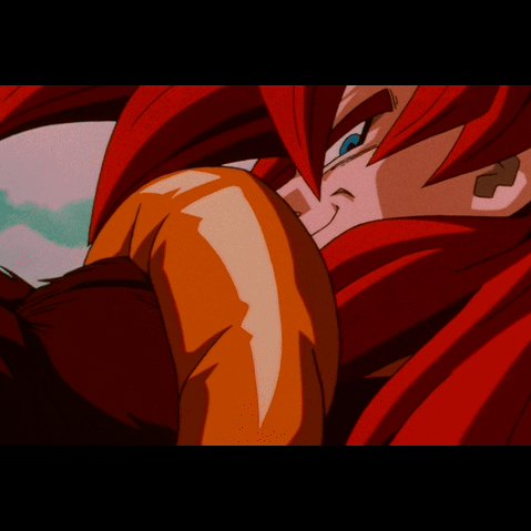 Avatar de Gogeta