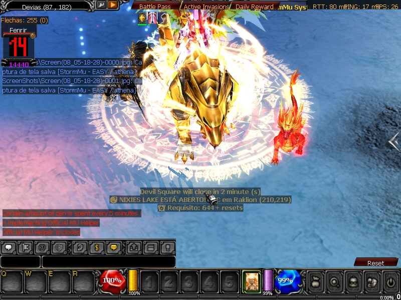 Avatar de RESCUE
