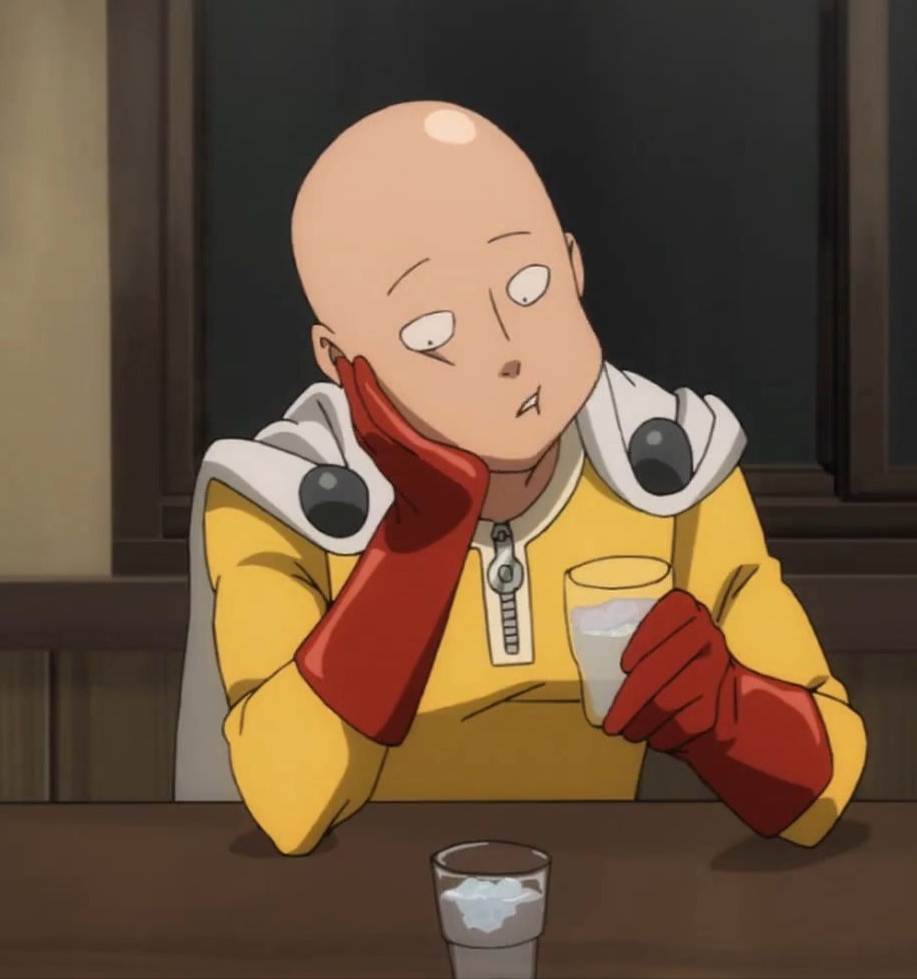 Avatar de Saitama