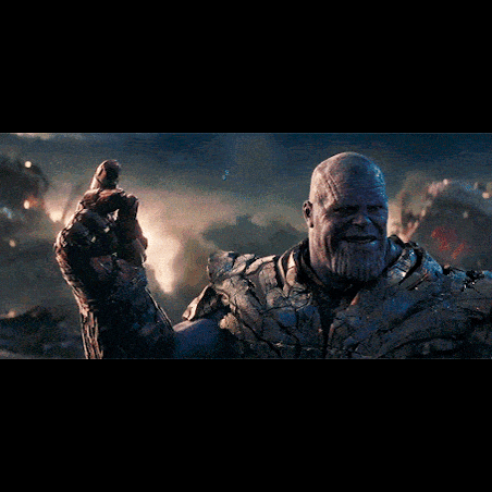 Avatar de Thanos
