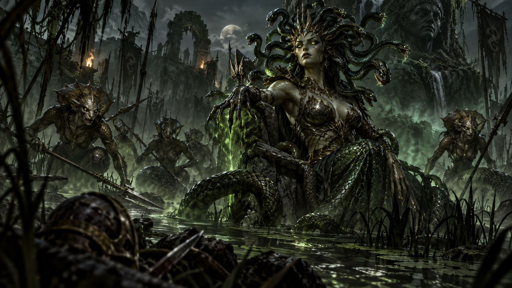 Medusa — StormMu