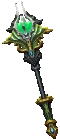 Manticore Scepter