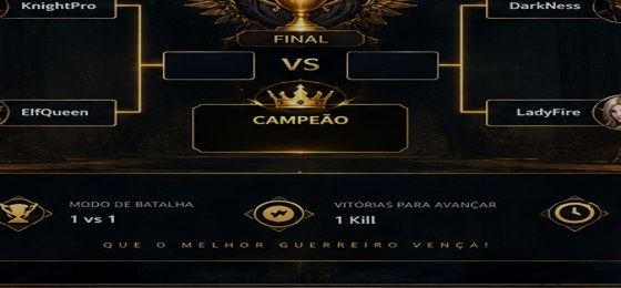 Arena PvP