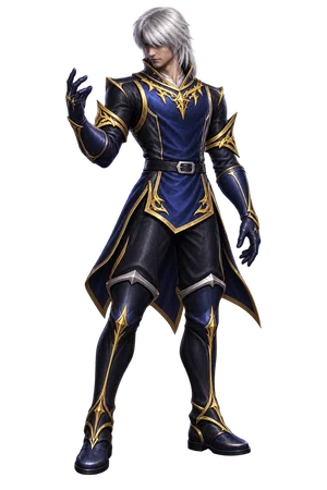 StormBot Soul Master