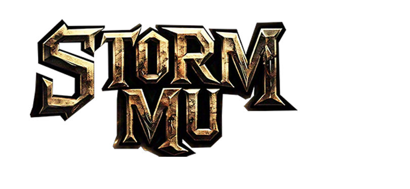 StormMu Logo