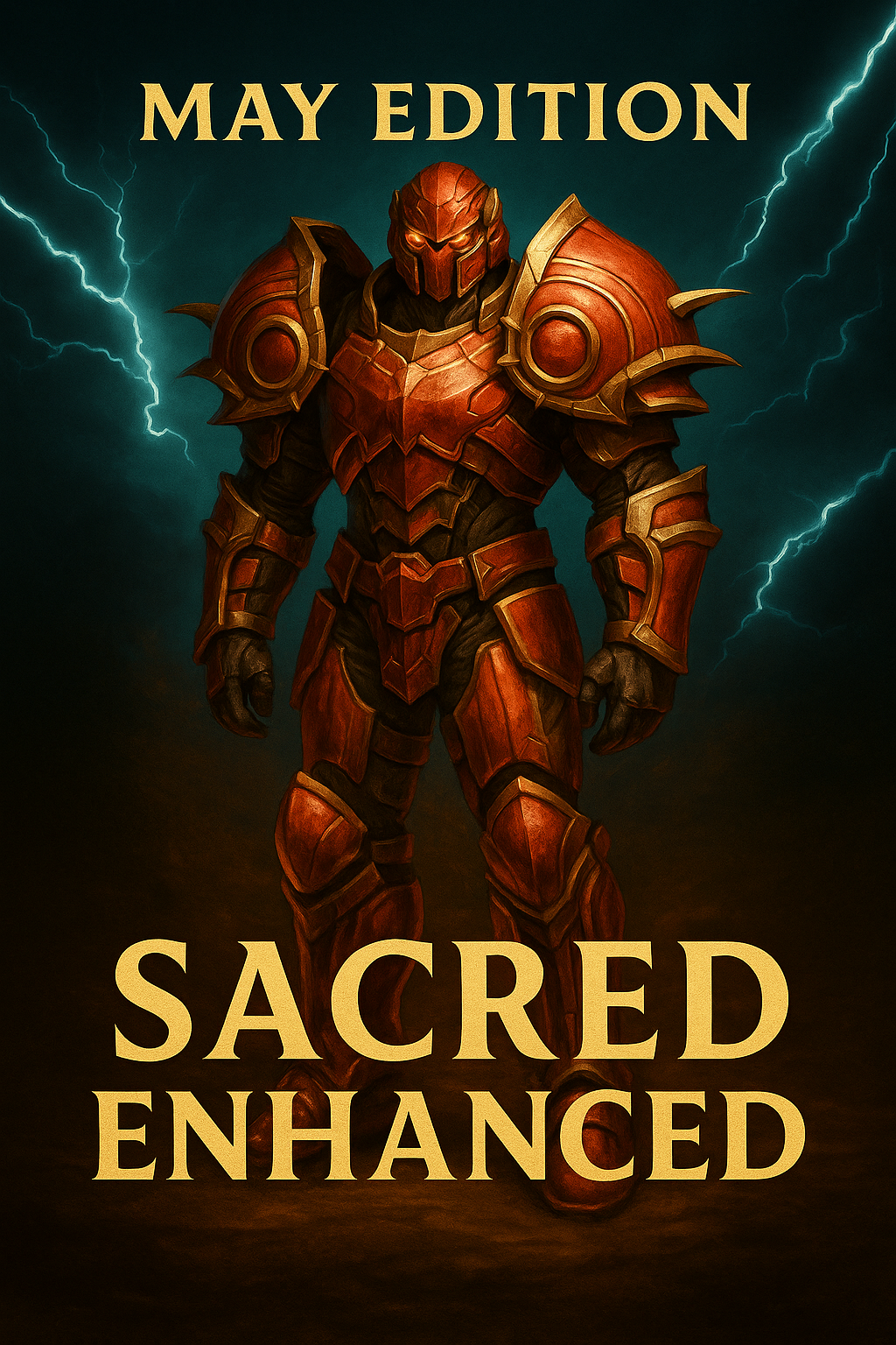 Sacred Enhanced