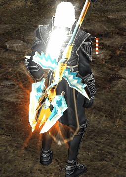 DL Scepter