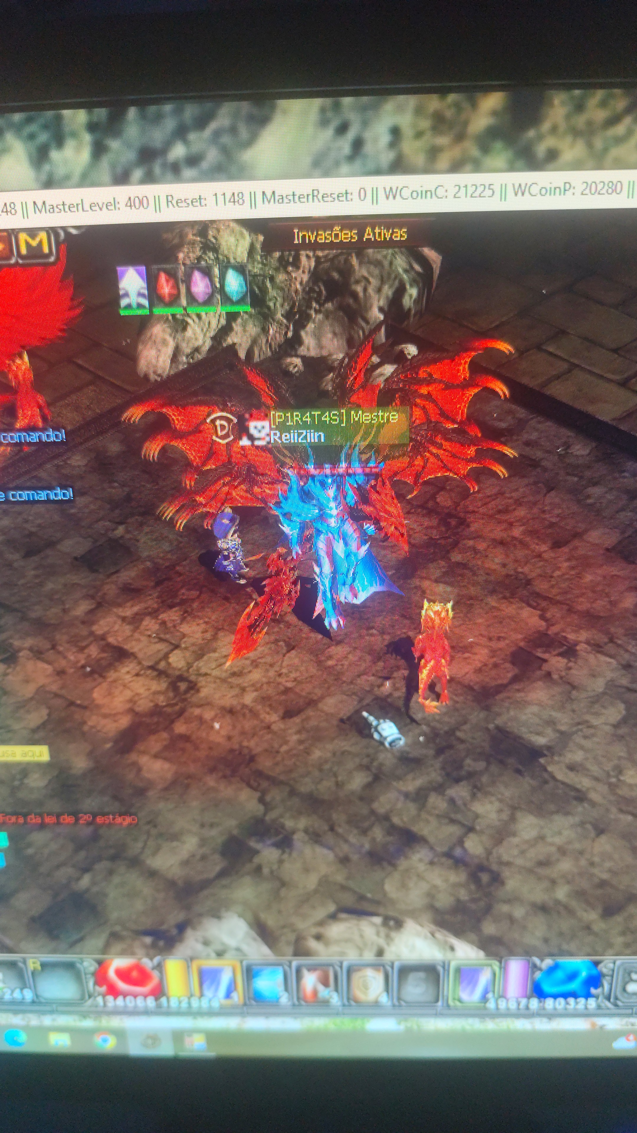 Avatar Top 1 Master Reset