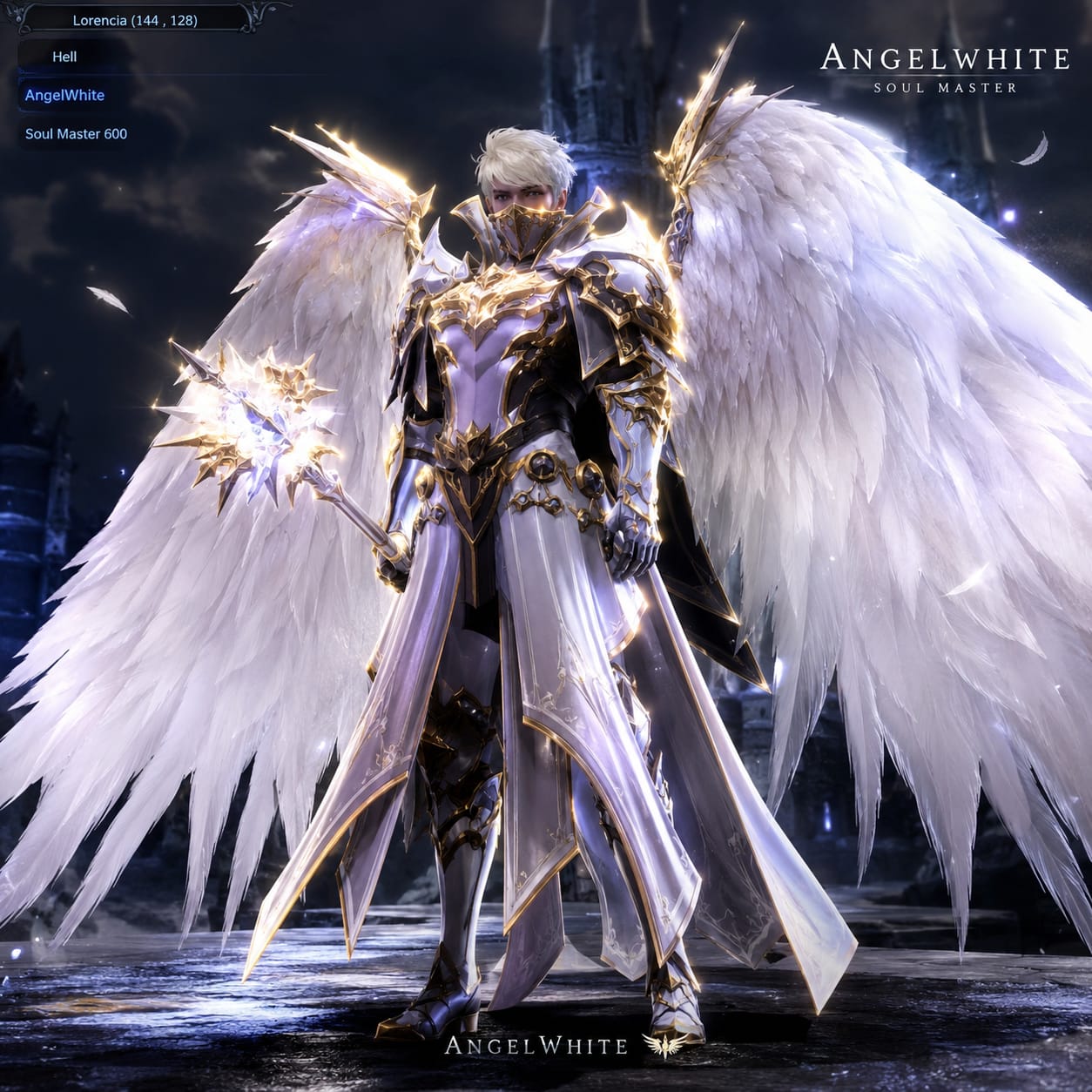 Avatar de AngelWhite