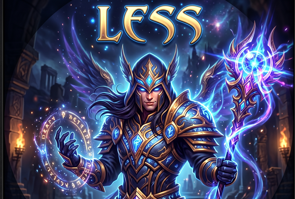 Avatar de Less