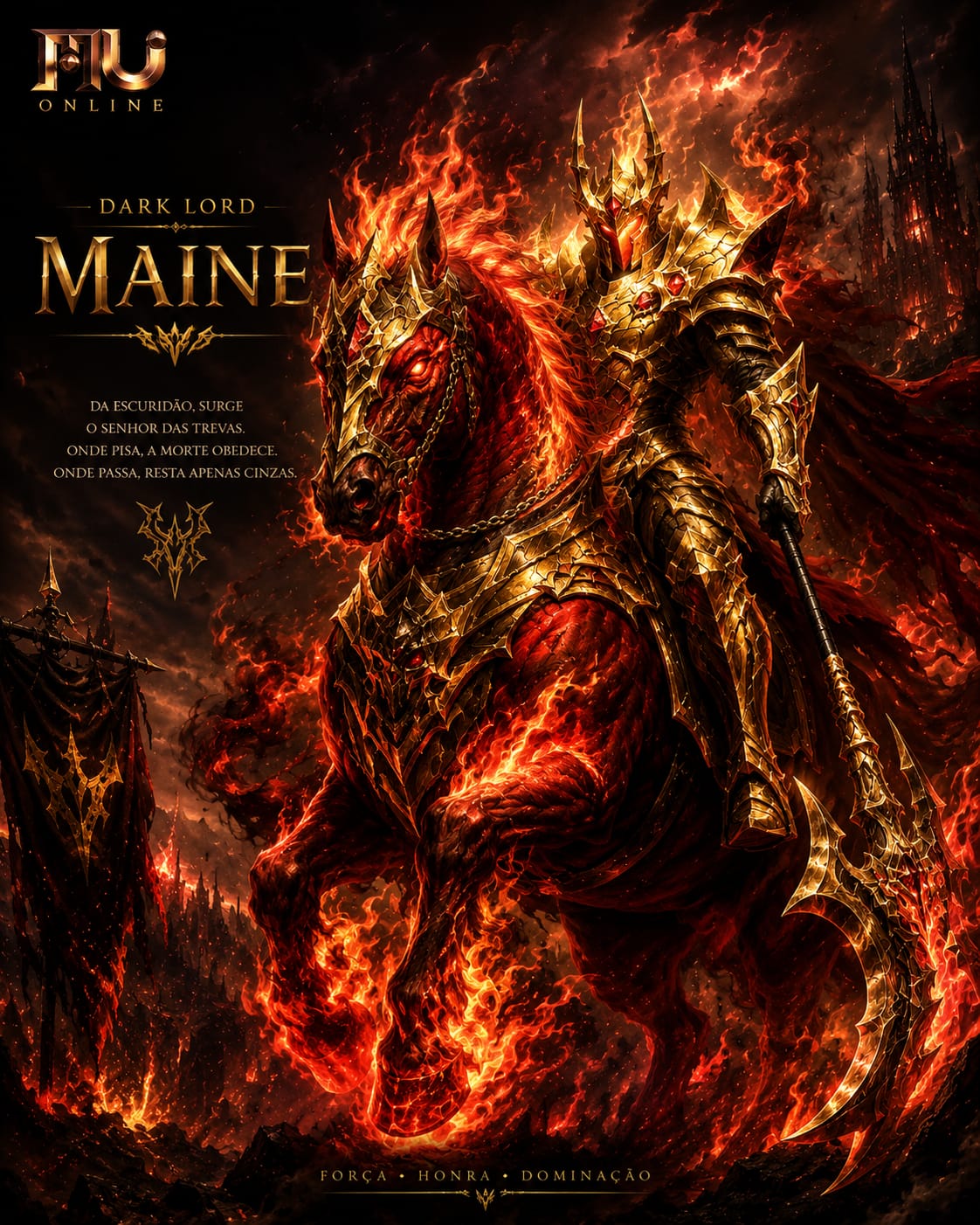 Avatar de Maine