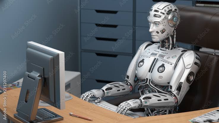 Avatar de Robot