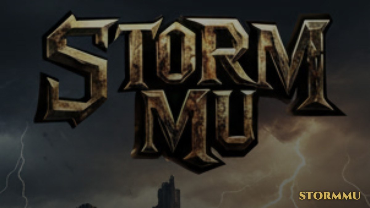 Logo StormMu