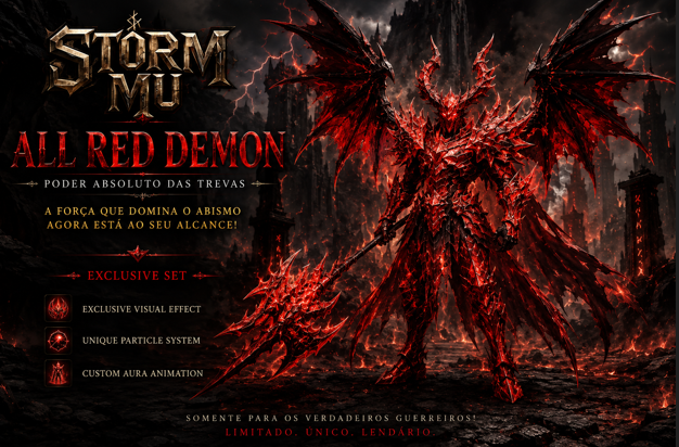Red Demon