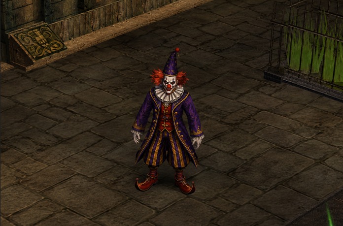 NPC Maluco!!
