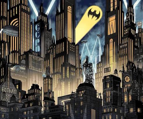 Galeria de Batman