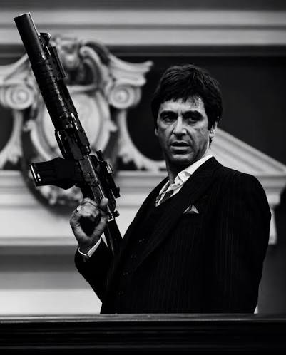 Galeria de ScarFace